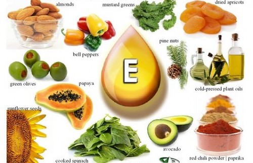 Cách Chăm Sóc Da Bằng Vitamin E Tự Nhiên