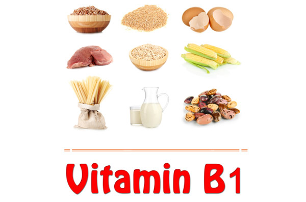 Vai Trò Và Tác Dụng Của Vitamin B1 Đối Với Con Người