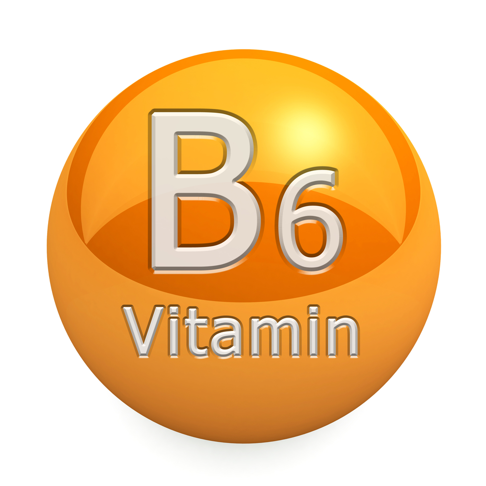 Vitamin B6 Có Tác Dụng Gì? 