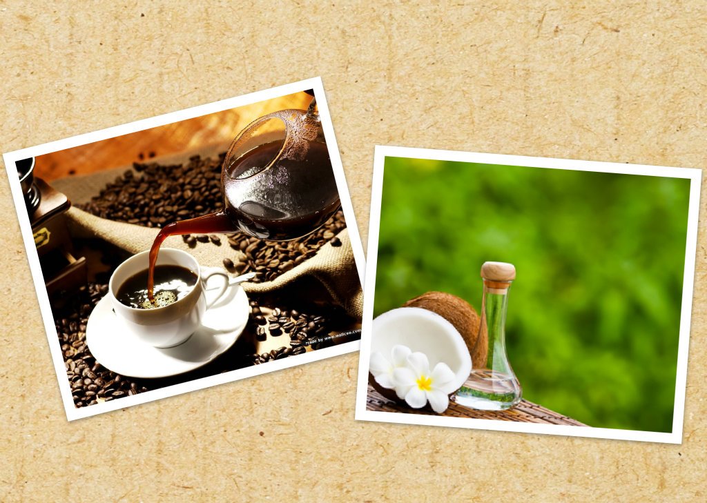 Cách Làm Trắng Da Toàn Thân Với Bã Cà Phê