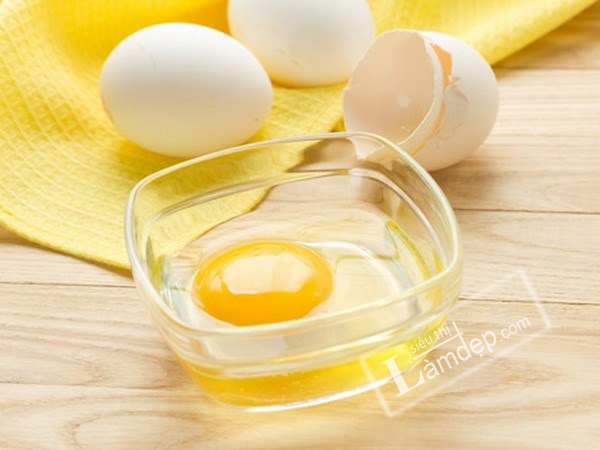 lòng trắng trứng