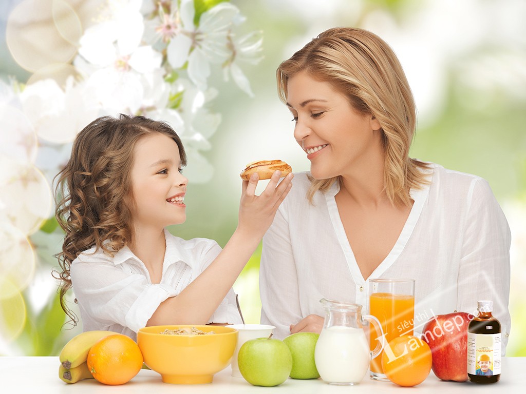 Cách Bổ Sung Vitamin Cho Trẻ 1 Cách Hợp Lý Nhất