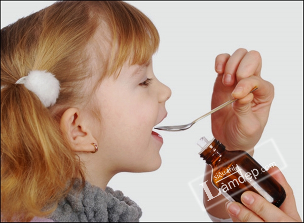 cách bổ sung vitamin cho trẻ