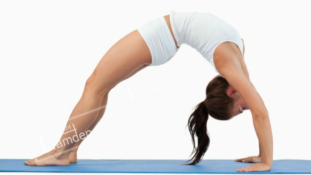 Những Bài Tập Yoga Tăng Chiều Cao Hiệu Quả Nhất