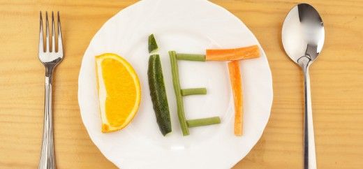 Thực phẩm giảm cân