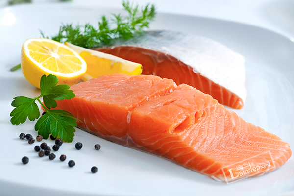ăn hải sản giúp giảm cân hiệu quả